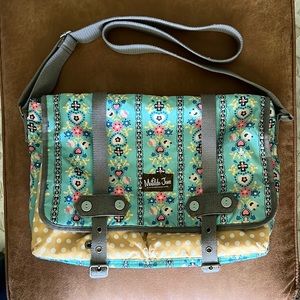 Matilda Jane Folklore Messenger Bag